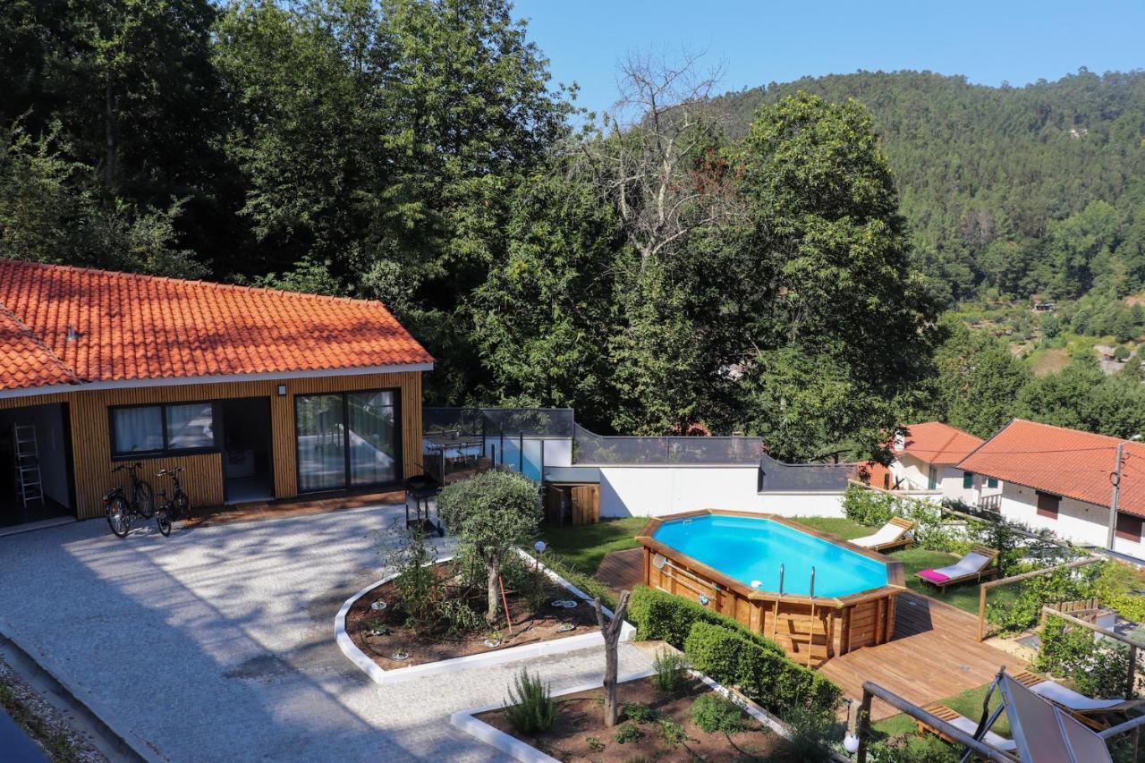 Bela Vista Urtigosa Villa Arouca Eksteriør billede