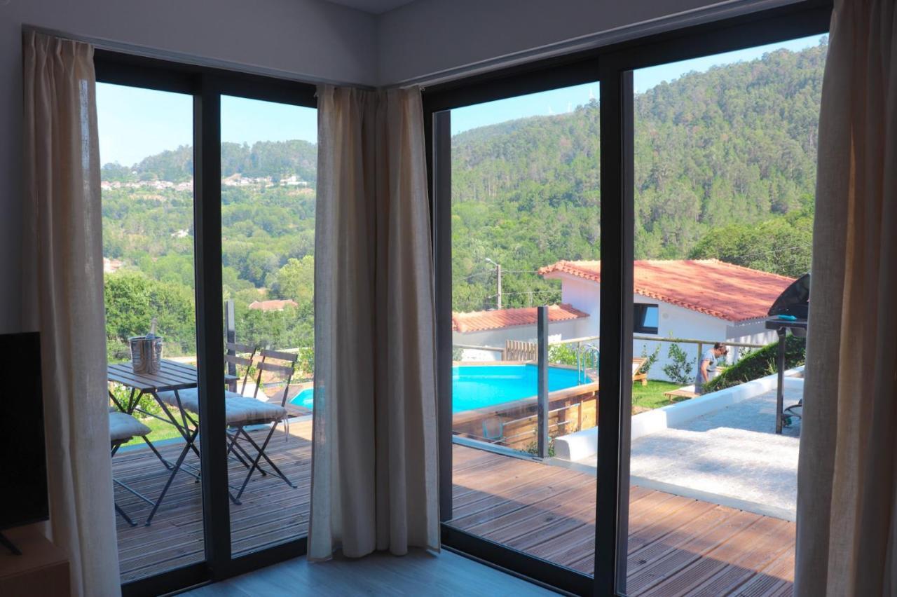 Bela Vista Urtigosa Villa Arouca Eksteriør billede