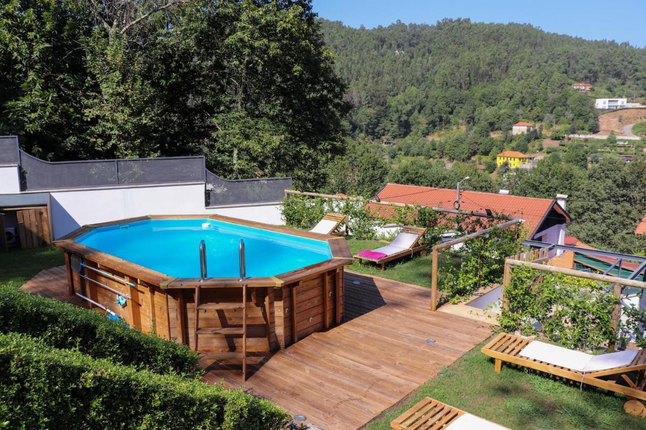 Bela Vista Urtigosa Villa Arouca Eksteriør billede
