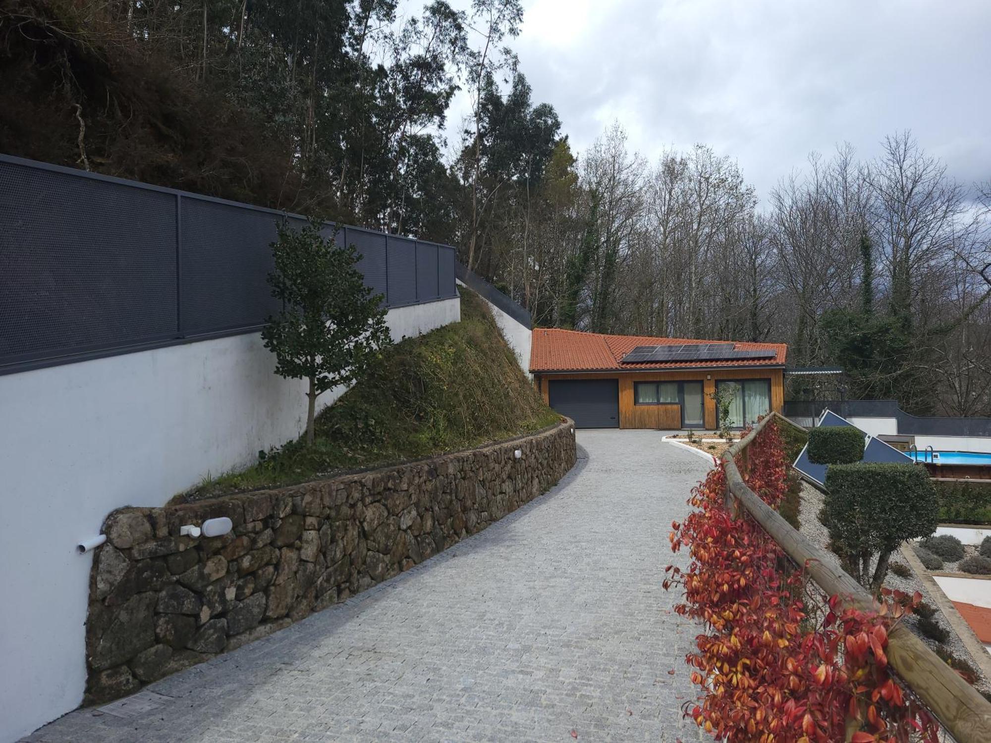 Bela Vista Urtigosa Villa Arouca Eksteriør billede